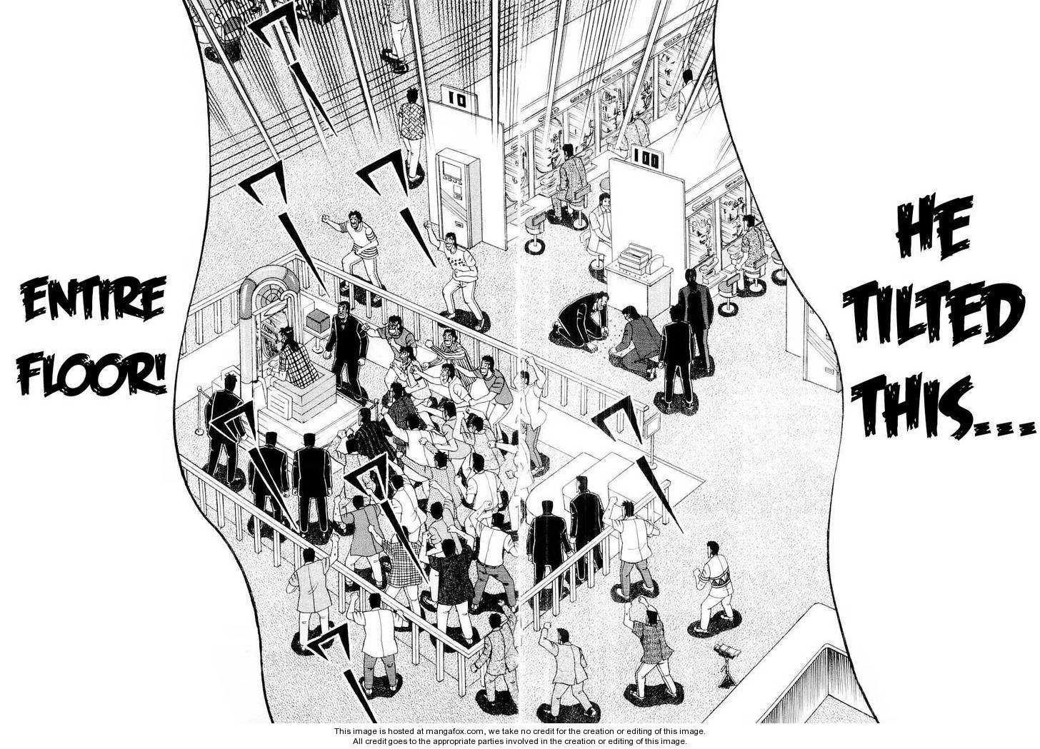 Read Kaiji Manga Online
