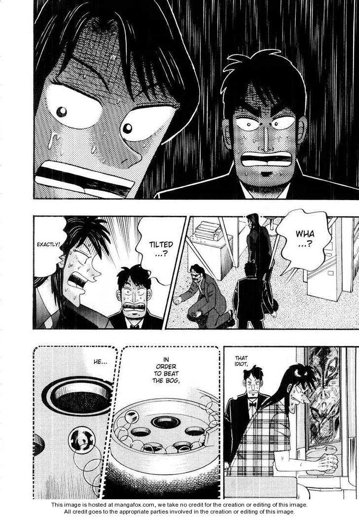 Read Kaiji Manga Online