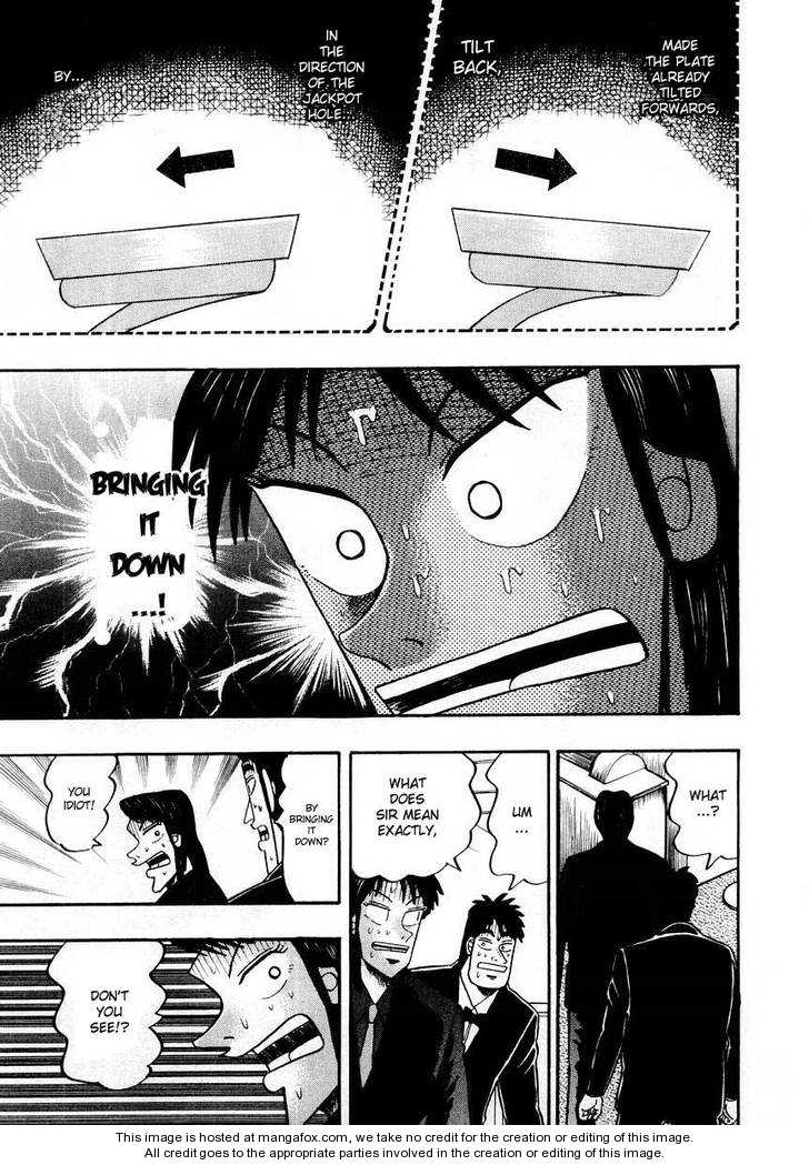 Read Kaiji Manga Online