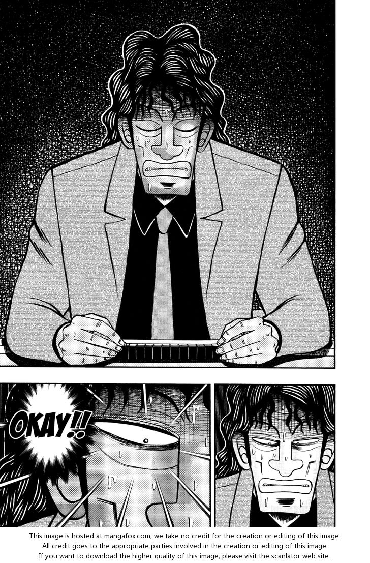 Read Kaiji Manga Online