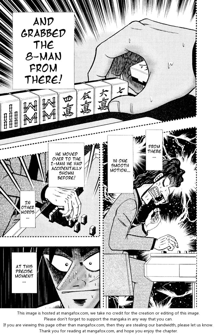 Read Kaiji Manga Online