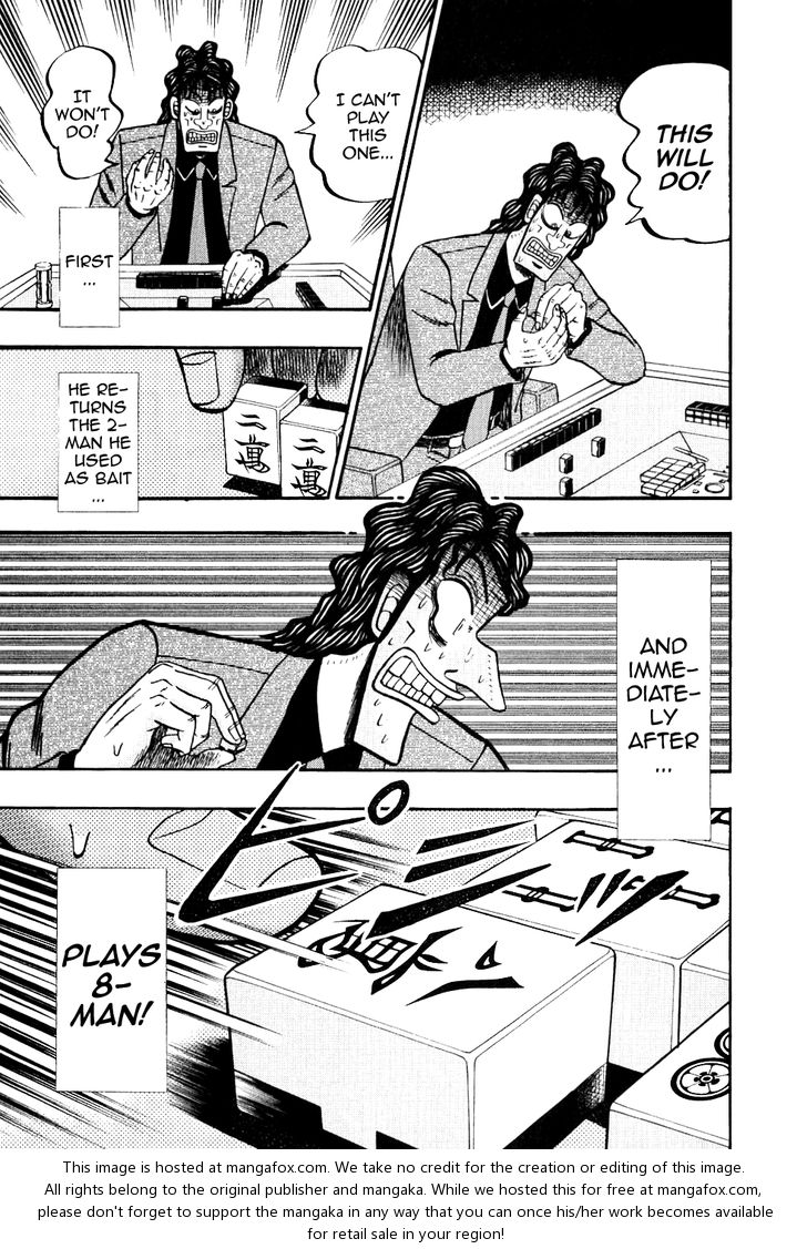 Read Kaiji Manga Online