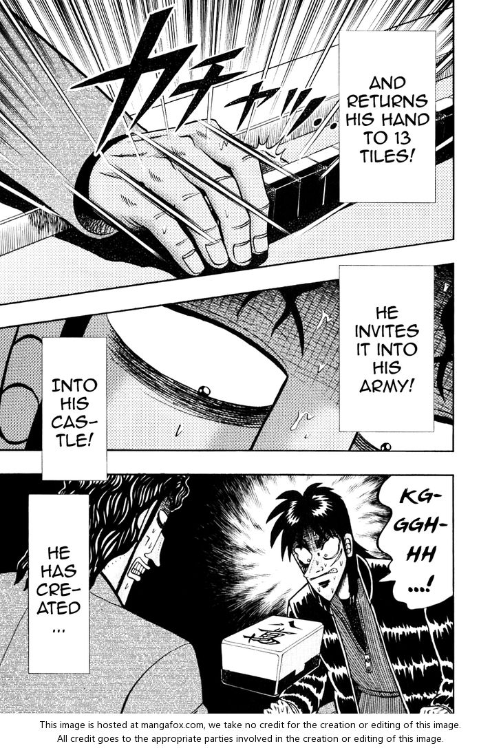 Read Kaiji Manga Online