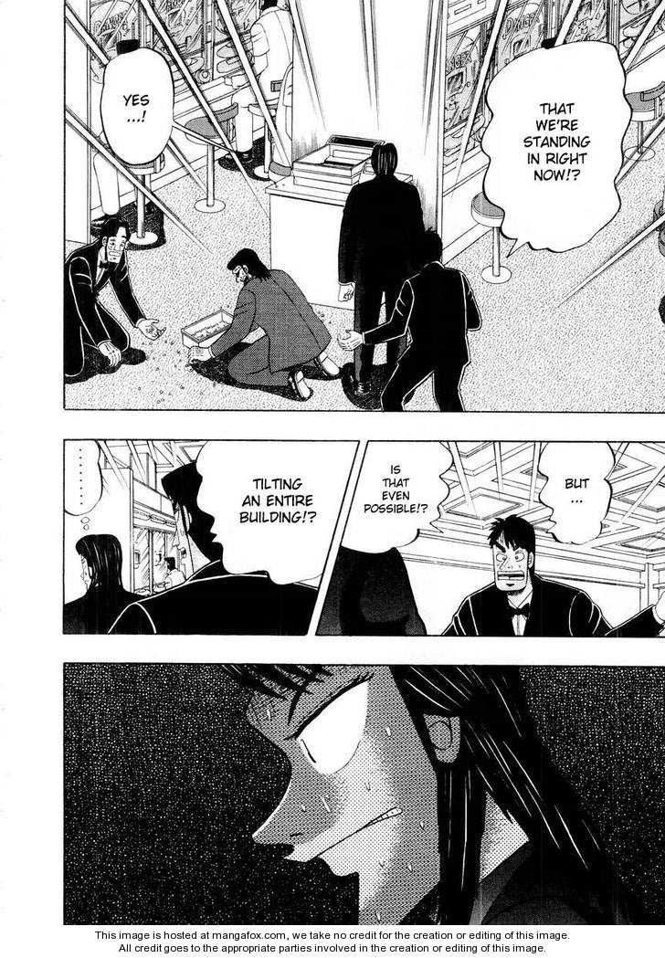 Read Kaiji Manga Online