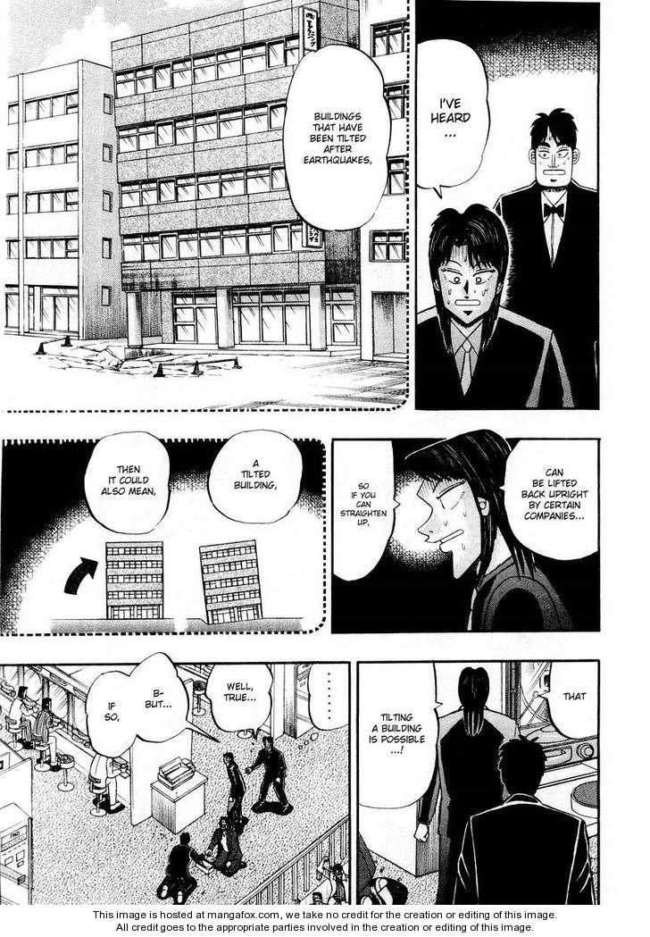 Read Kaiji Manga Online