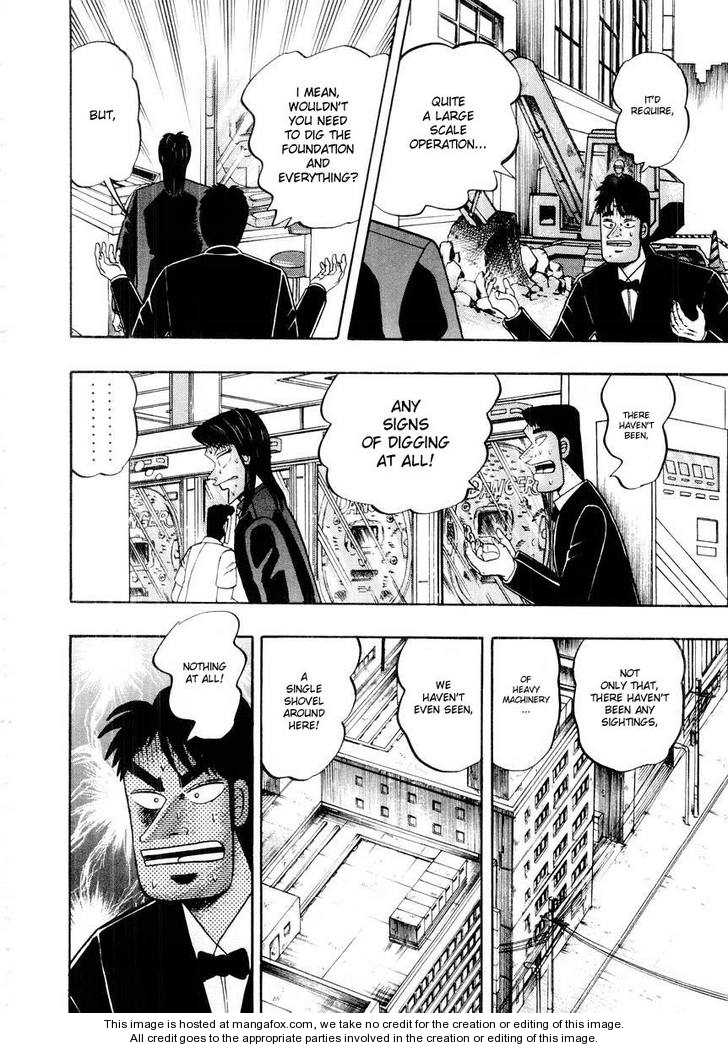 Read Kaiji Manga Online