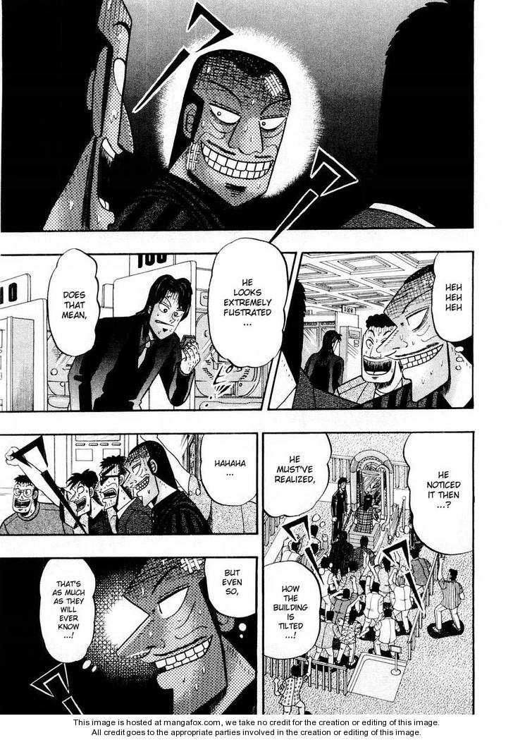 Read Kaiji Manga Online
