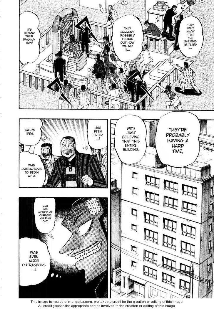 Read Kaiji Manga Online