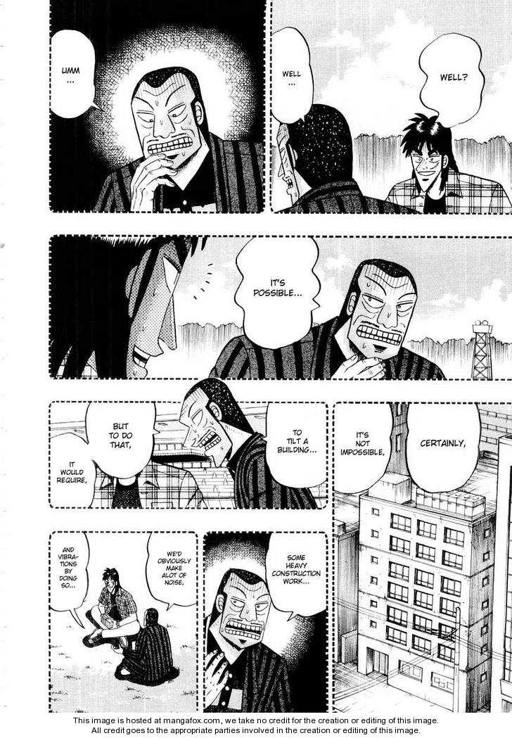Read Kaiji Manga Online
