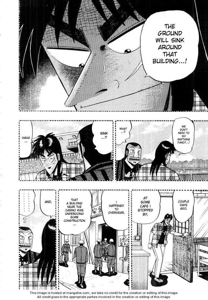 Read Kaiji Manga Online