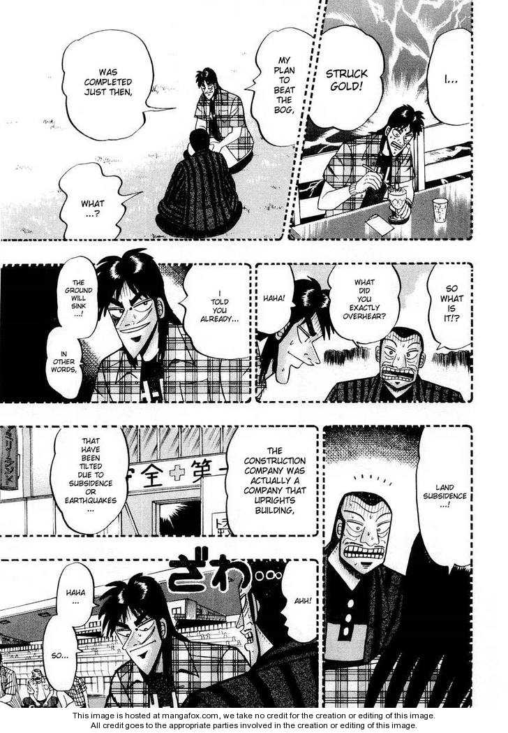 Read Kaiji Manga Online