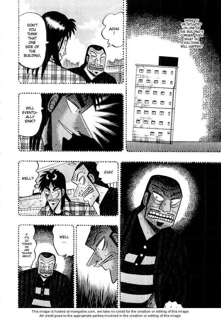 Read Kaiji Manga Online