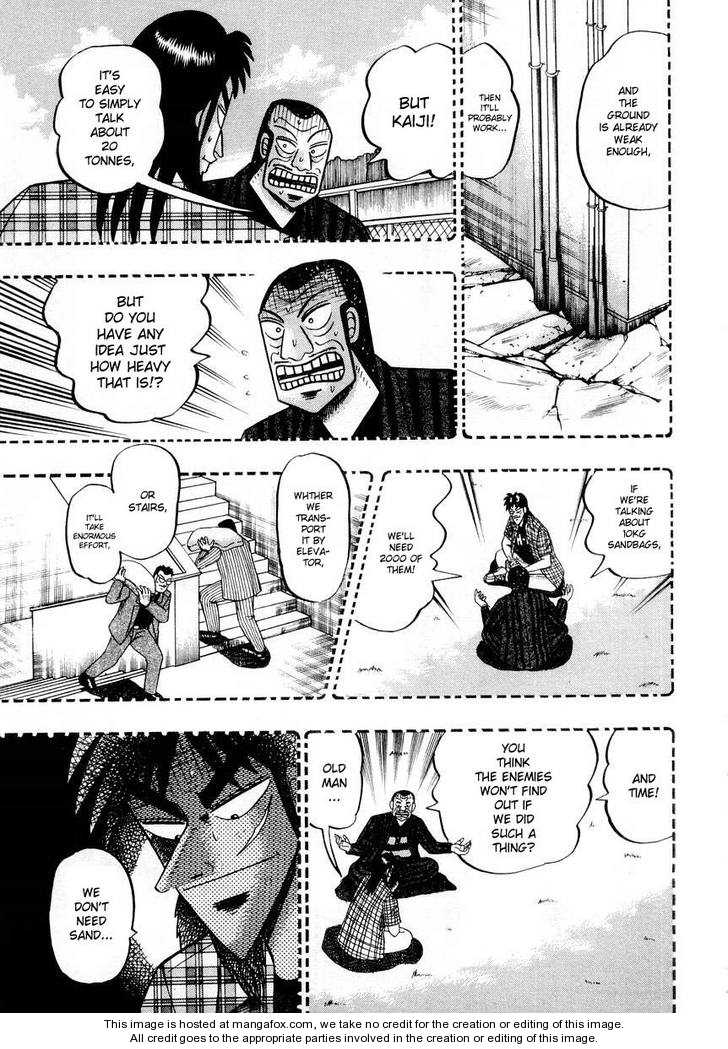 Read Kaiji Manga Online