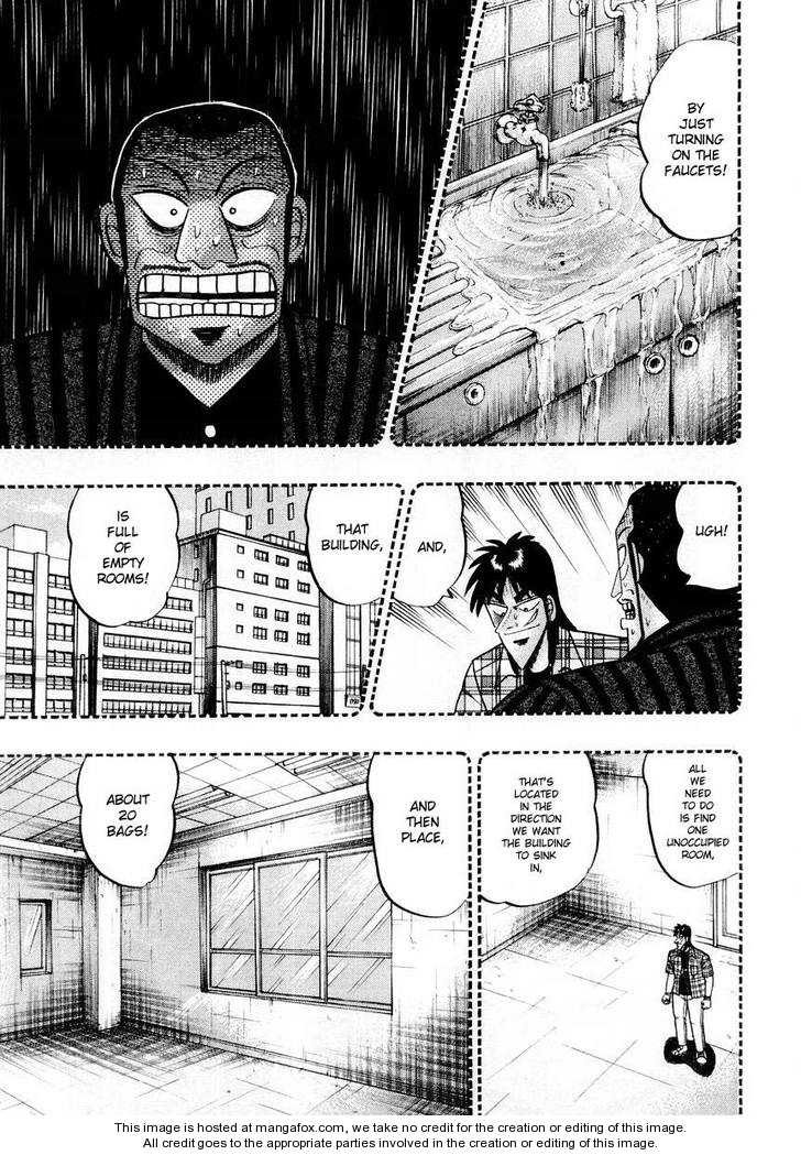 Read Kaiji Manga Online