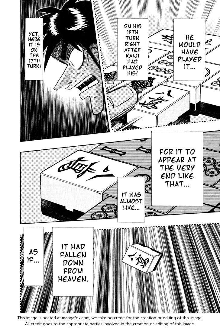 Read Kaiji Manga Online