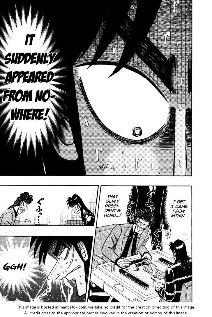 Read Kaiji Manga Online