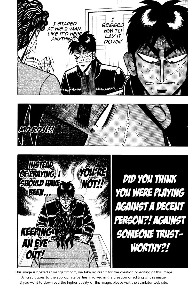 Read Kaiji Manga Online