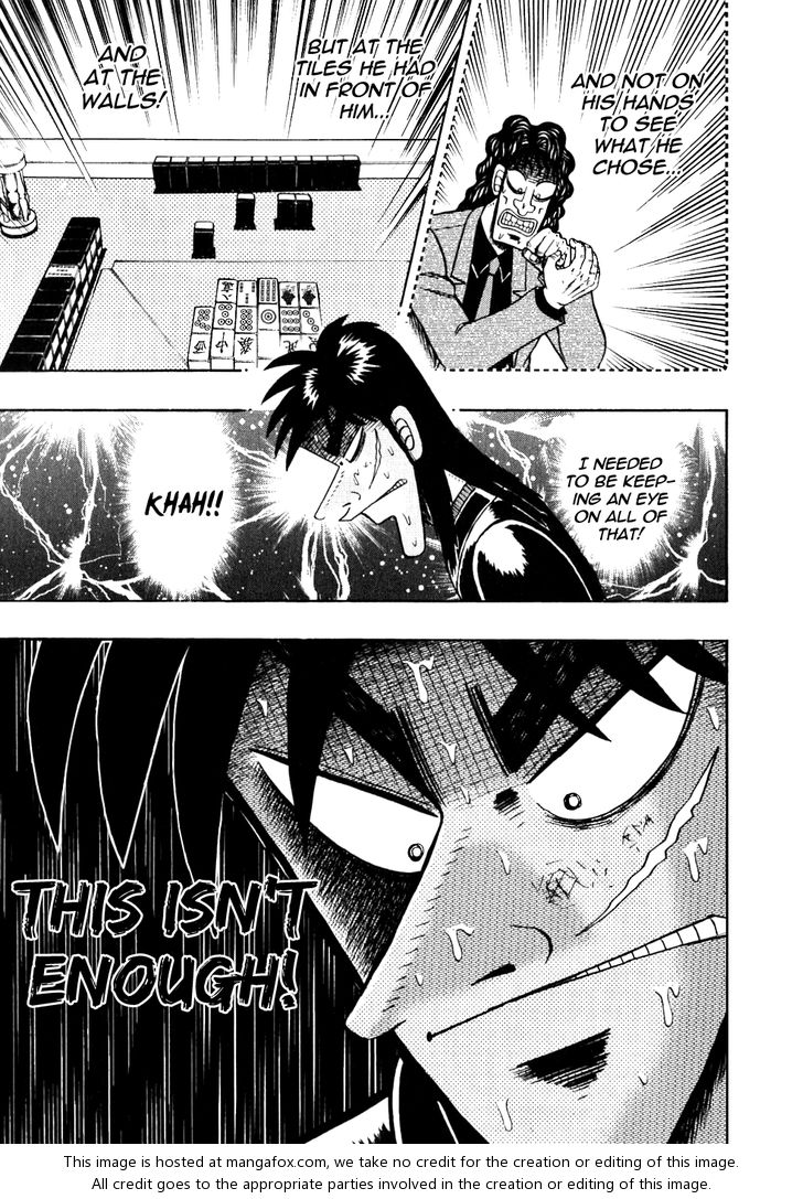 Read Kaiji Manga Online