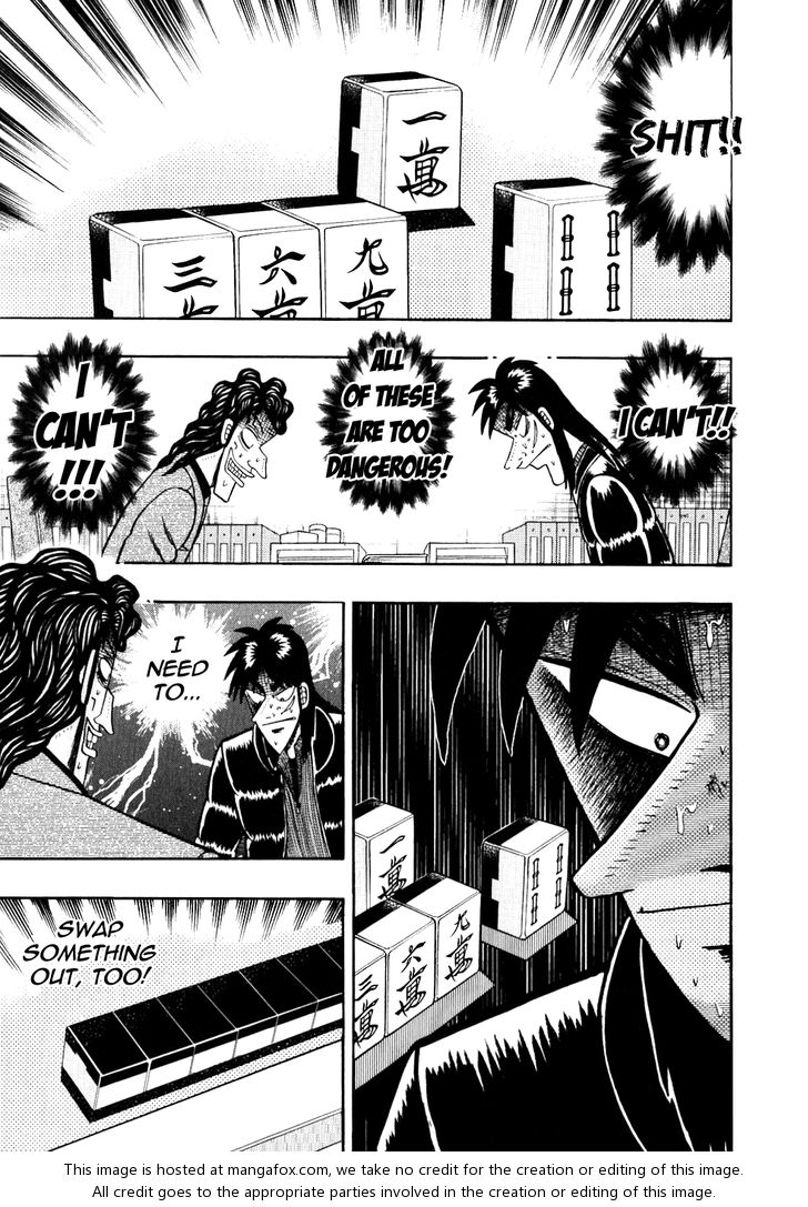 Read Kaiji Manga Online