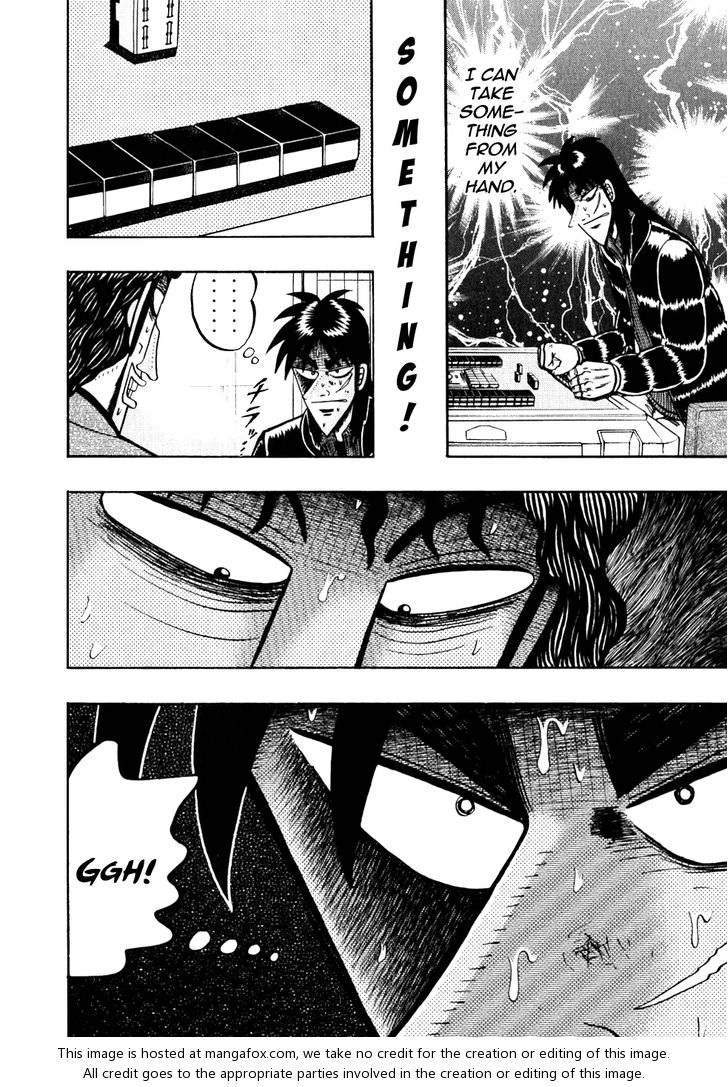 Read Kaiji Manga Online