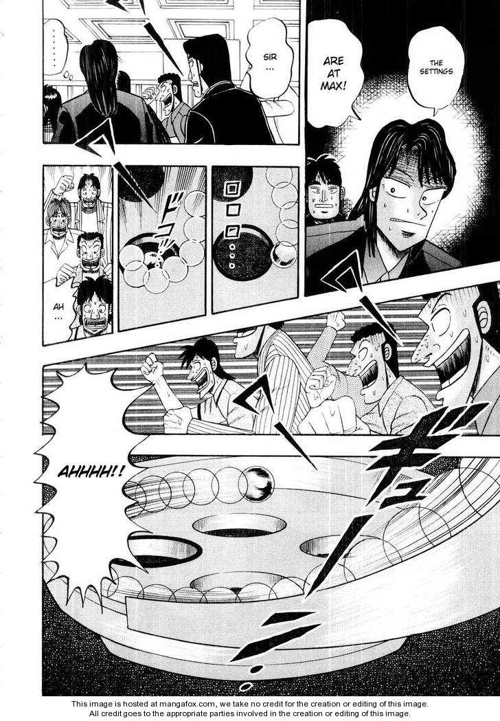 Read Kaiji Manga Online