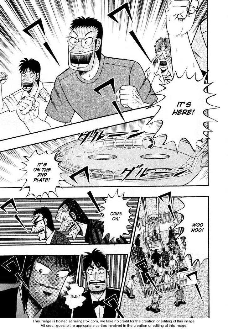 Read Kaiji Manga Online