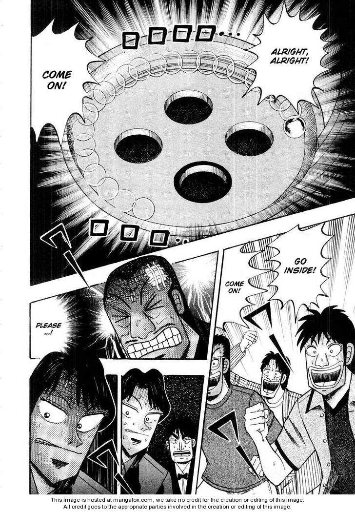 Read Kaiji Manga Online