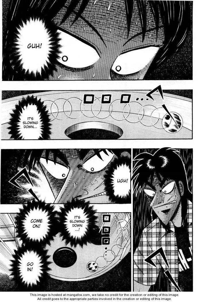 Read Kaiji Manga Online