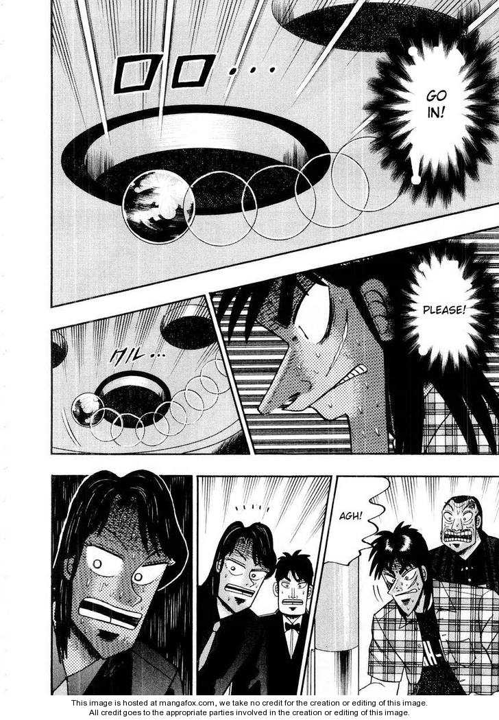 Read Kaiji Manga Online