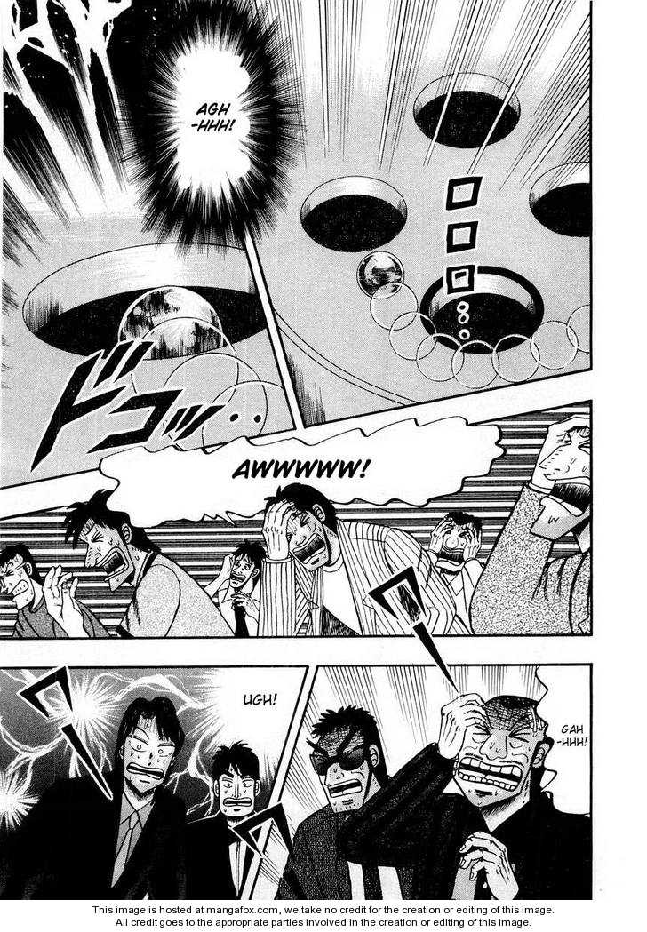 Read Kaiji Manga Online