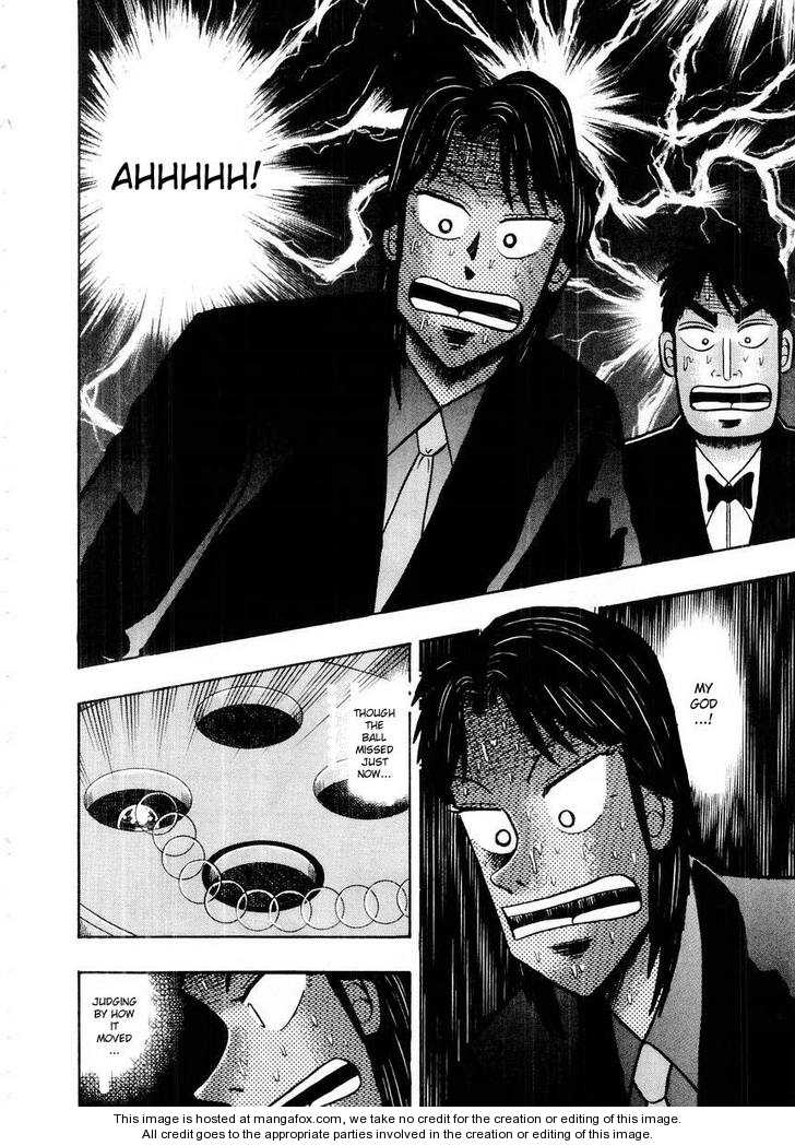 Read Kaiji Manga Online