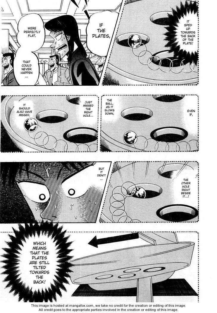 Read Kaiji Manga Online