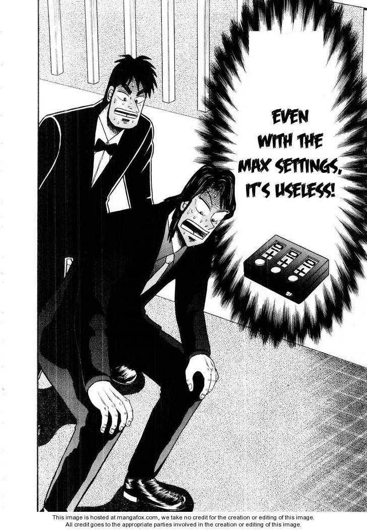 Read Kaiji Manga Online