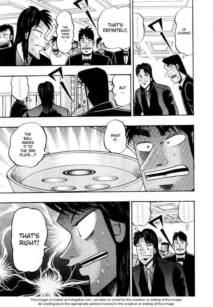 Read Kaiji Manga Online