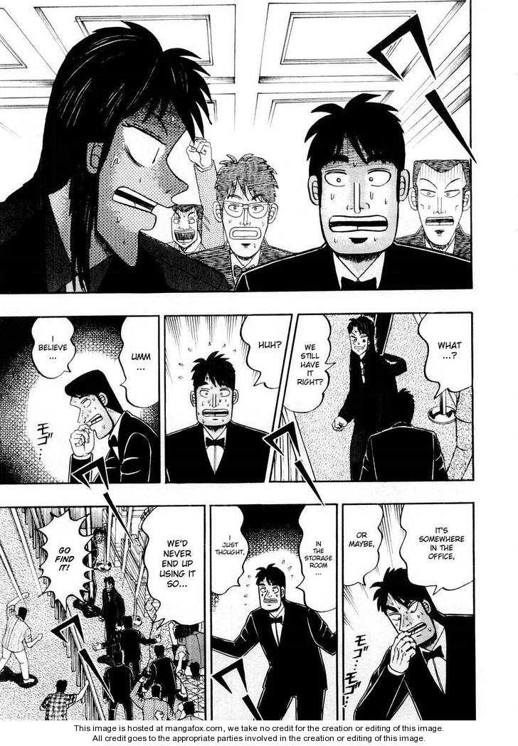 Read Kaiji Manga Online