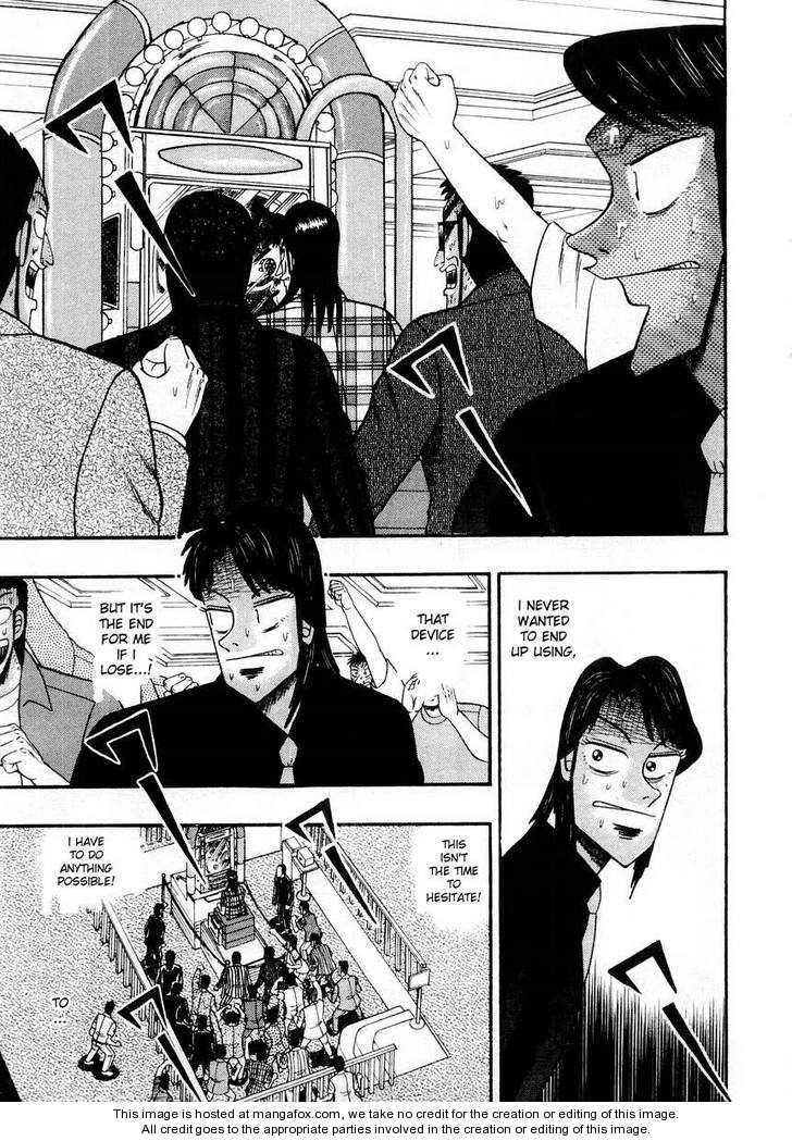 Read Kaiji Manga Online