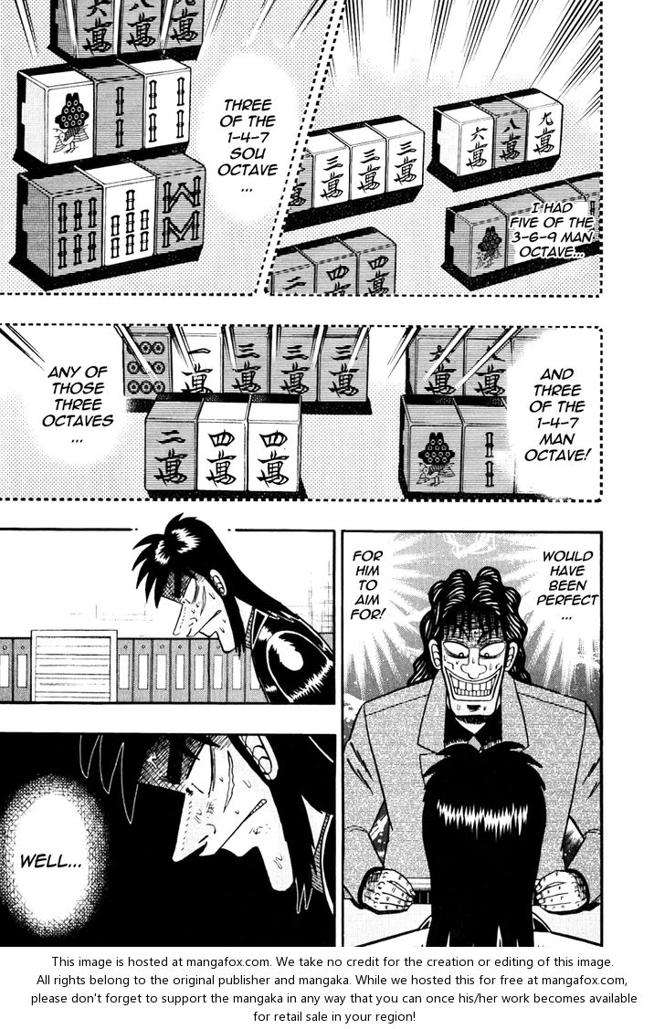 Read Kaiji Manga Online