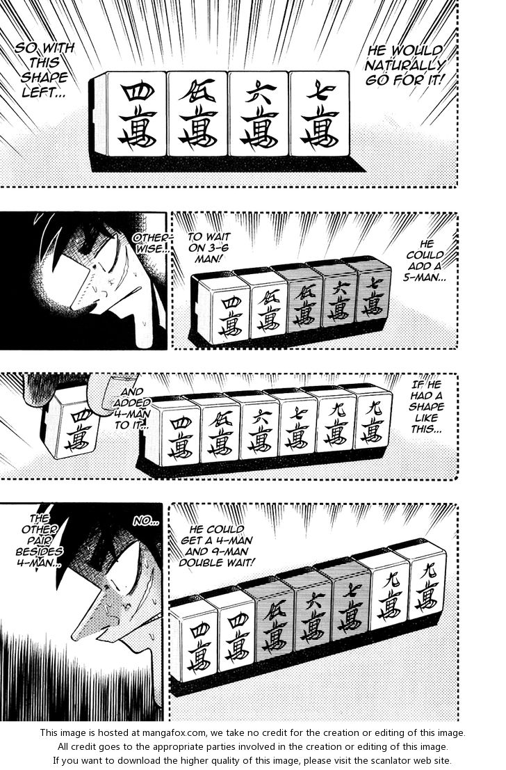 Read Kaiji Manga Online