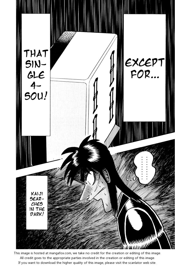 Read Kaiji Manga Online