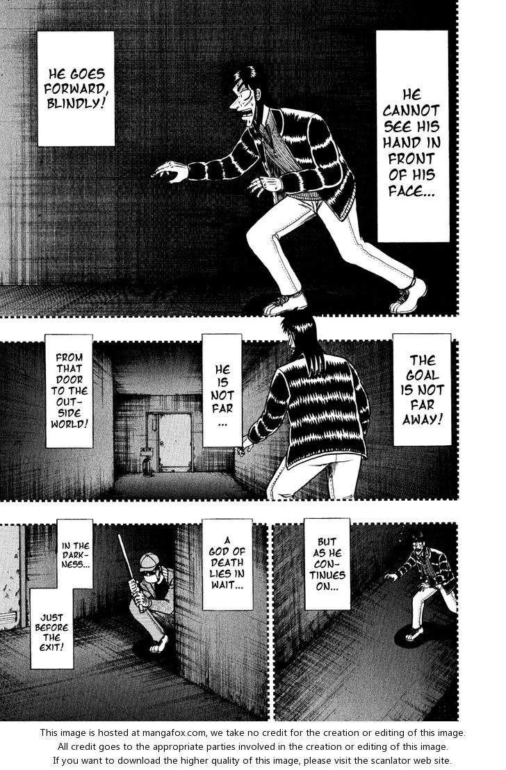 Read Kaiji Manga Online