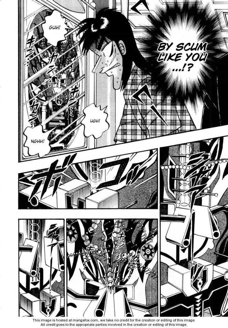 Read Kaiji Manga Online