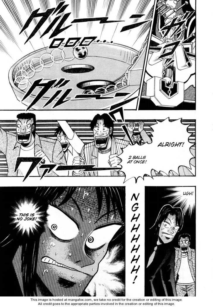 Read Kaiji Manga Online