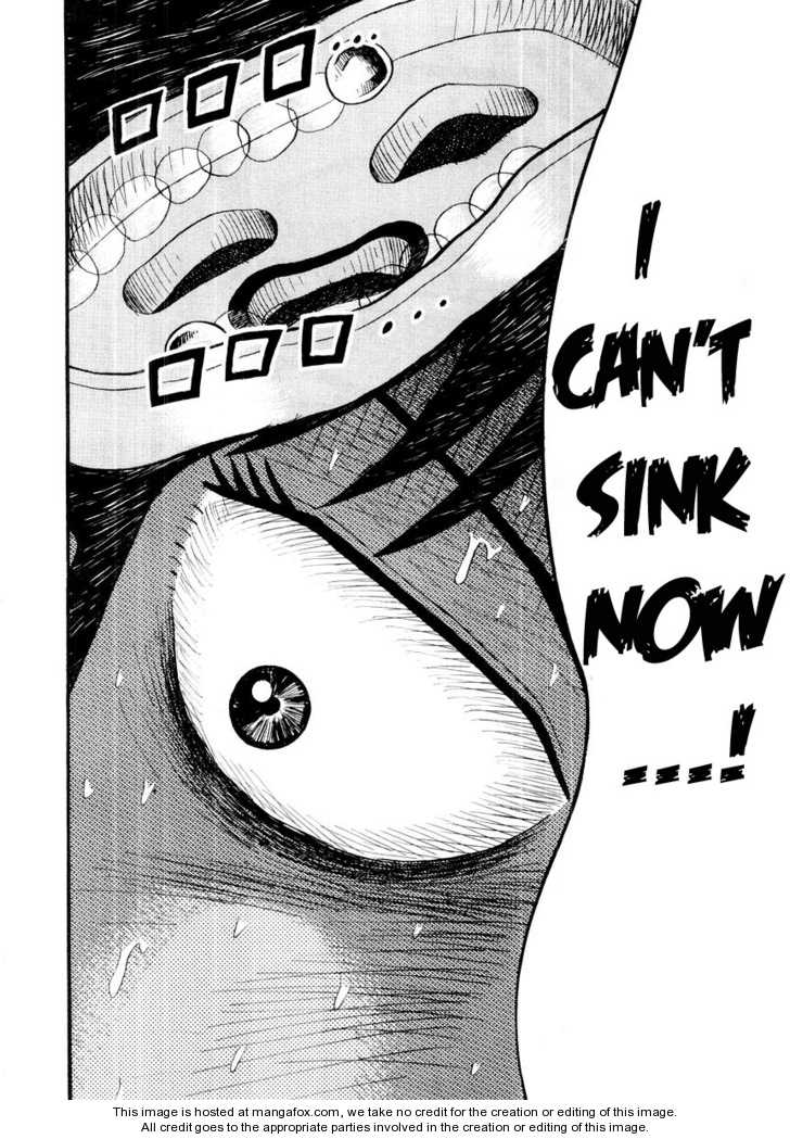 Read Kaiji Manga Online