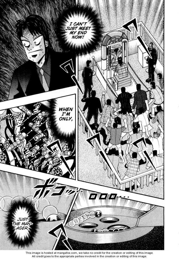 Read Kaiji Manga Online