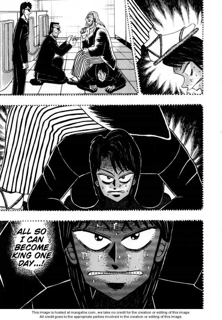 Read Kaiji Manga Online