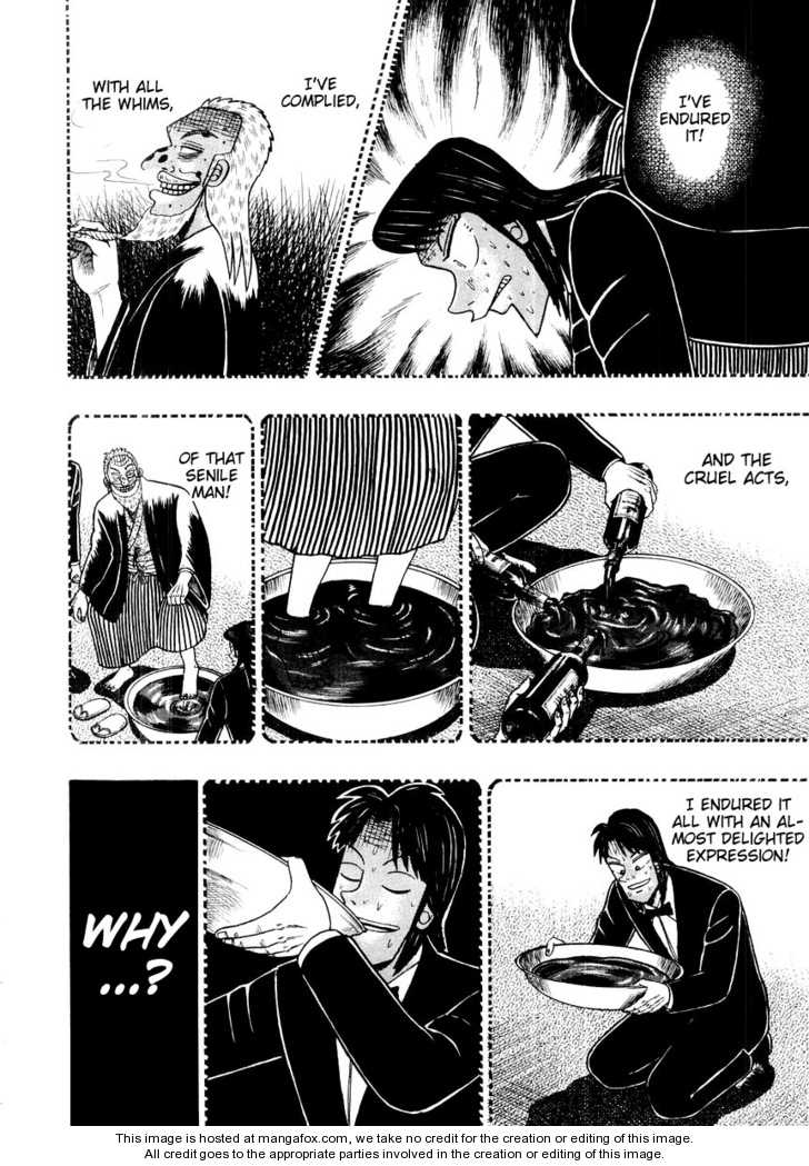 Read Kaiji Manga Online