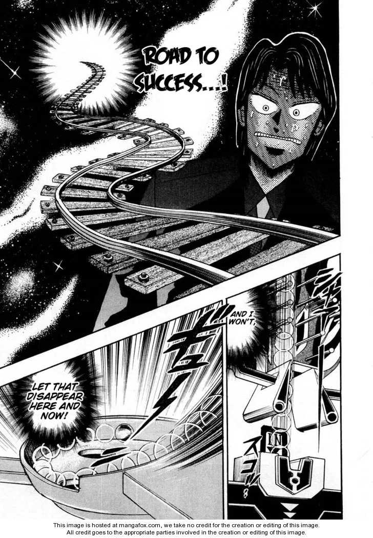 Read Kaiji Manga Online