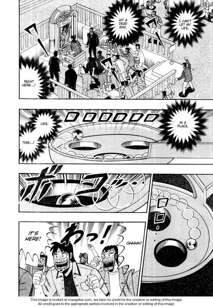 Read Kaiji Manga Online