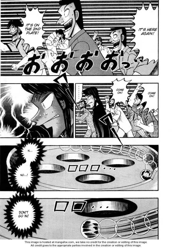 Read Kaiji Manga Online