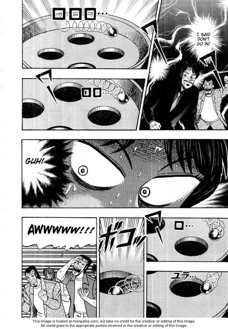 Read Kaiji Manga Online